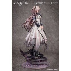 Arknights figurine Civilight Eterna Myethos