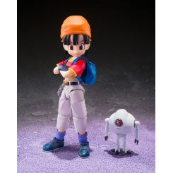 Dragon Ball figurine S.H.Figuarts Pan -GT- & Gil Bandai Tamashii Nations