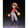 Dragon Ball figurine S.H.Figuarts Pan -GT- & Gil Bandai Tamashii Nations