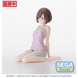 Jellyfish Can't Swim in the Night figurine PM Perching Mahiru Kouzuki Sega