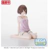 Jellyfish Can't Swim in the Night figurine PM Perching Mahiru Kouzuki Sega