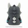 Kaiju No. 8 figurine mini Pote Raba Rubber Mascot Kaiju No. 8 Kotobukiya