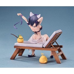 Azur Lane figurine Cheshire: Summery Date! Good Smile Company