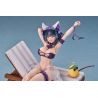 Azur Lane figurine Cheshire: Summery Date! Good Smile Company