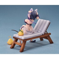 Azur Lane figurine Cheshire: Summery Date! Good Smile Company