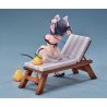 Azur Lane figurine Cheshire: Summery Date! Good Smile Company