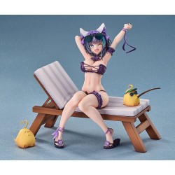 Azur Lane figurine Cheshire: Summery Date! Good Smile Company