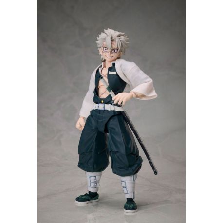 Demon Slayer: Kimetsu no Yaiba figurine BUZZmod Sanemi Shinazugawa Aniplex