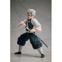 Demon Slayer: Kimetsu no Yaiba figurine BUZZmod Sanemi Shinazugawa Aniplex