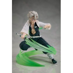 Demon Slayer: Kimetsu no Yaiba figurine BUZZmod Sanemi Shinazugawa Aniplex