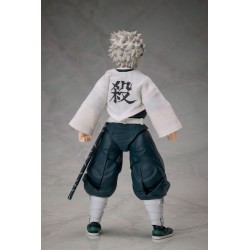 Demon Slayer: Kimetsu no Yaiba figurine BUZZmod Sanemi Shinazugawa Aniplex