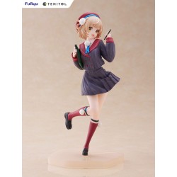 Virtual YouTuber figurine Tenitol Shigure Ui Furyu