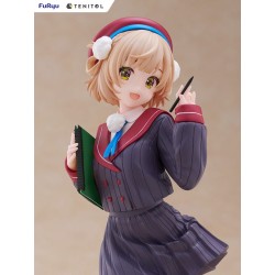 Virtual YouTuber figurine Tenitol Shigure Ui Furyu