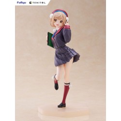 Virtual YouTuber figurine Tenitol Shigure Ui Furyu