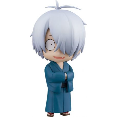 Birth of Kitaro: The Mystery of GeGeGe figurine Nendoroid Kitaro's Father Orange Rouge