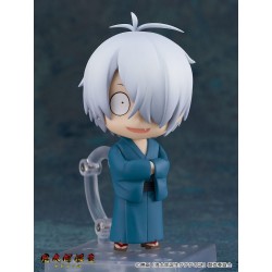 Birth of Kitaro: The Mystery of GeGeGe figurine Nendoroid Kitaro's Father Orange Rouge