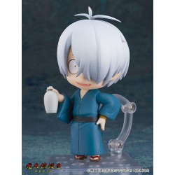 Birth of Kitaro: The Mystery of GeGeGe figurine Nendoroid Kitaro's Father Orange Rouge