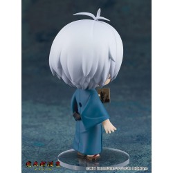 Birth of Kitaro: The Mystery of GeGeGe figurine Nendoroid Kitaro's Father Orange Rouge