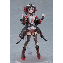 Hololive Production figurine Figma Sakamata Chloe Max Factory