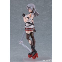 Hololive Production figurine Figma Sakamata Chloe Max Factory