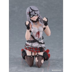 Hololive Production figurine Figma Sakamata Chloe Max Factory