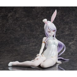 Overlord figurine Shalltear Bloodfallen: Bunny Ver. FREEing