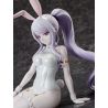 Overlord figurine Shalltear Bloodfallen: Bunny Ver. FREEing