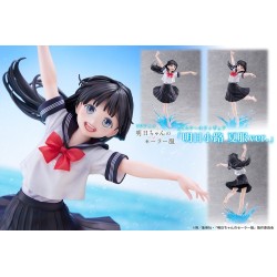 Akebi's Sailor Uniform figurine Komichi Akebi Summer uniform Ver. Proof