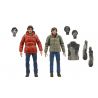 Le Loup-garou de Londres 2 pack figurines Jack and David Neca