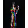 Elvira, Mistress of the Dark figurine Clothed Over the Rainbow Elvira Neca