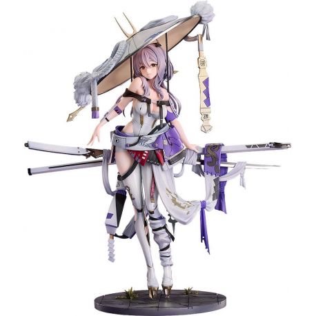 Goddess of Victory: Nikke figurine Scarlet Good Smile Company