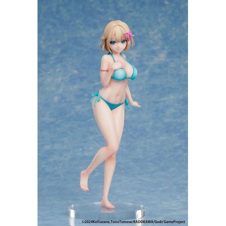 Gods' Games We Play figurine Pearl Diamond Elcoco