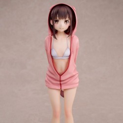 Original Character figurine Swimsuit Hoodie Misaki Union Creative