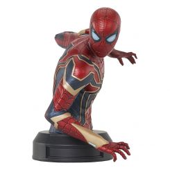 Avengers: Infinity War buste Iron Spider-Man Gentle Giant