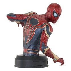 Avengers: Infinity War buste Iron Spider-Man Gentle Giant