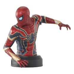 Avengers: Infinity War buste Iron Spider-Man Gentle Giant