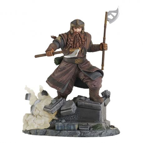 Le Seigneur des Anneaux Gallery Deluxe figurine Gimli Diamond Select