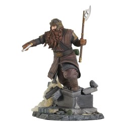 Le Seigneur des Anneaux Gallery Deluxe figurine Gimli Diamond Select