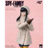 Spy x Family figurine FigZero Yor Forger (Winter Costume Ver.) ThreeZero