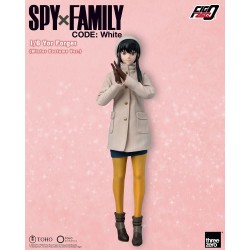 Spy x Family figurine FigZero Yor Forger (Winter Costume Ver.) ThreeZero