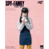 Spy x Family figurine FigZero Yor Forger (Winter Costume Ver.) ThreeZero