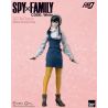 Spy x Family figurine FigZero Yor Forger (Winter Costume Ver.) ThreeZero