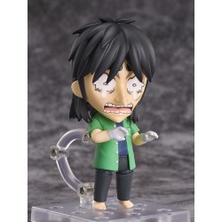 Kaiji figurine Nendoroid Kaiji Ito Good Smile Company