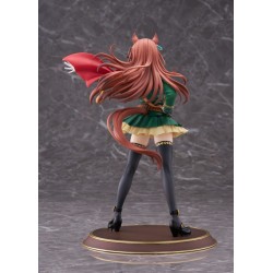 Uma Musume Pretty Derby figurine Symboli Rudolf: Signature Racewear Ver. Claynel