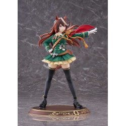 Uma Musume Pretty Derby figurine Symboli Rudolf: Signature Racewear Ver. Claynel