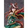 Uma Musume Pretty Derby figurine Symboli Rudolf: Signature Racewear Ver. Claynel