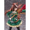 Uma Musume Pretty Derby figurine Symboli Rudolf: Signature Racewear Ver. Claynel