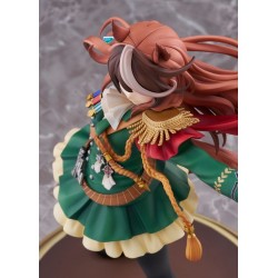 Uma Musume Pretty Derby figurine Symboli Rudolf: Signature Racewear Ver. Claynel