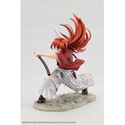 Rurouni Kenshin figurine ARTFXJ Kenshin Himura Kotobukiya