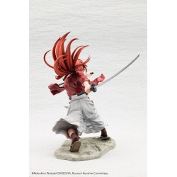 Rurouni Kenshin figurine ARTFXJ Kenshin Himura Kotobukiya